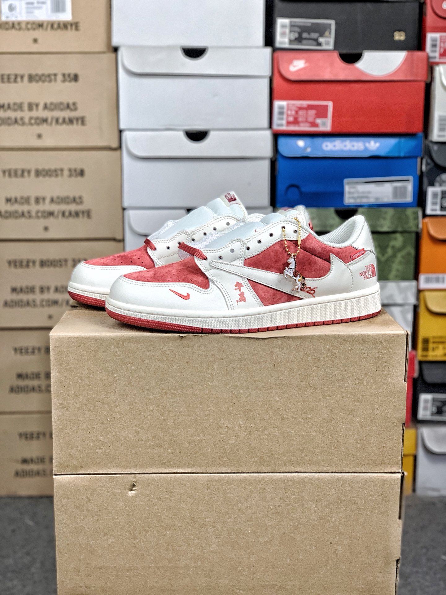 Nike Jordan shoe